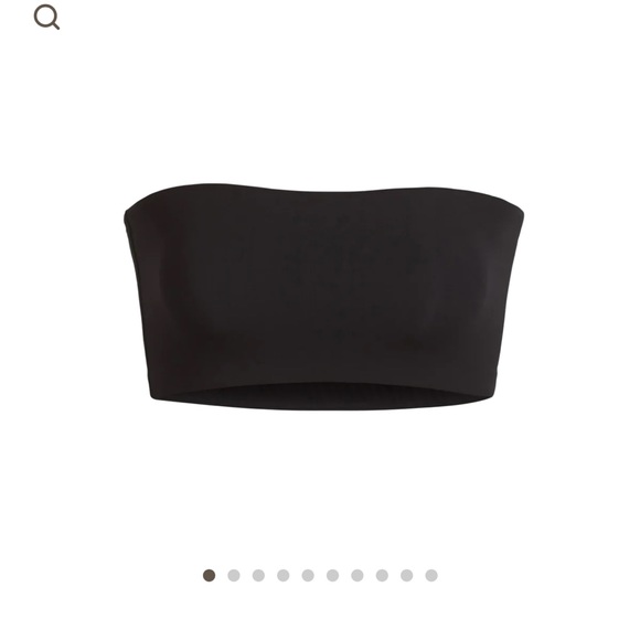 SKIMS Fits Everybody Bandeau Bra (size small) - Picture 3 of 5